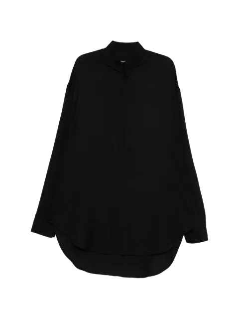 Julius Big shirt Black 947SHM4BK