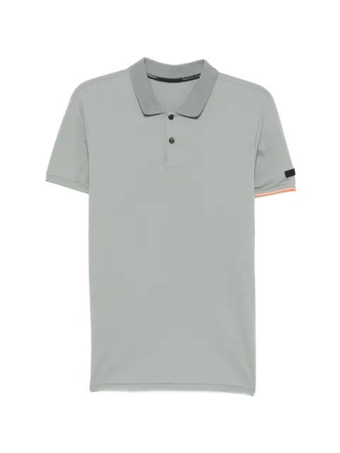 RRD logo-patch polo shirt Green 26203