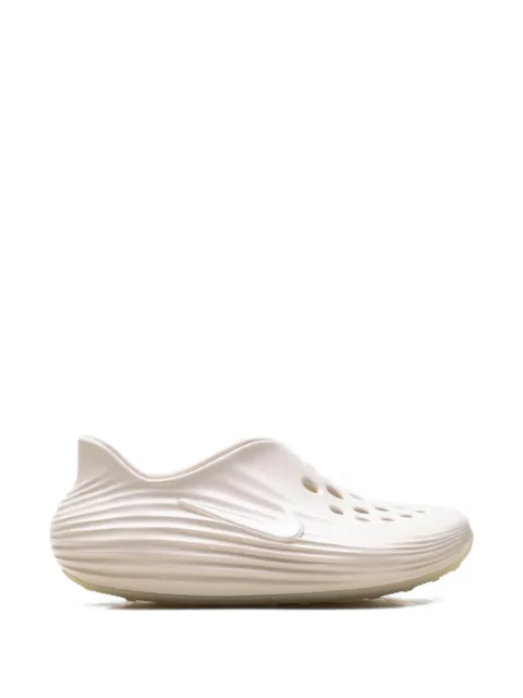 Nike ReactX Rejuven8 perforated sneakers Neutrals IH0811