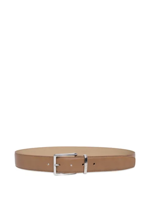 MEDEEA buckle-fastening belt Neutrals UBBGLH