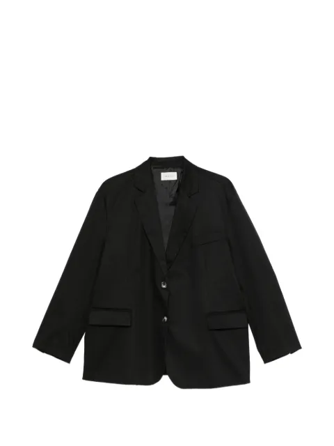 VICOLO long-sleeves blazer Black TAB1464