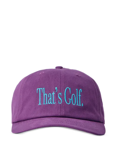 Metalwood Studio That´s golf dad cap Purple 26SS0106PRP