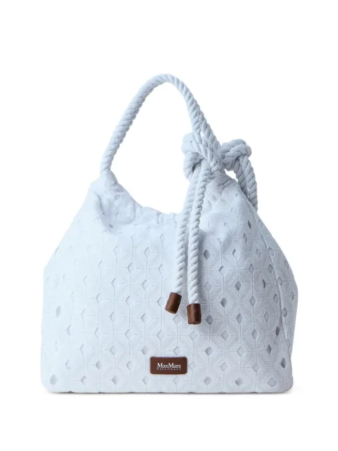 Max Mara Arte tote bag White 2616511019600