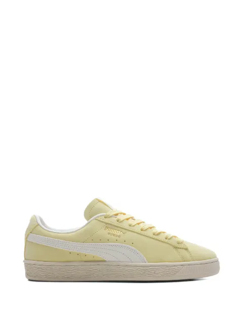 PUMA Charles F. Stead Suede sneakers Yellow 40534103