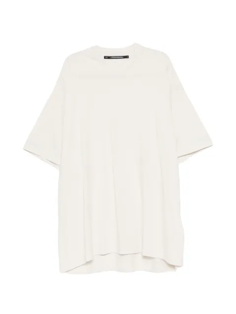 Julius cotton short-sleeve T-shirt Neutrals 947CUM7OW