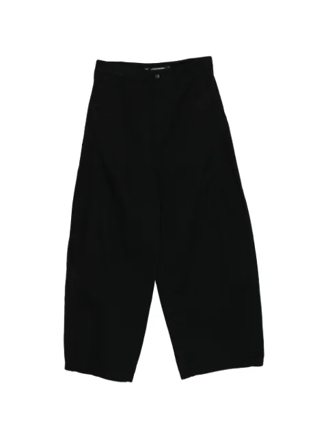 Julius DK trousers Black 947PAM2