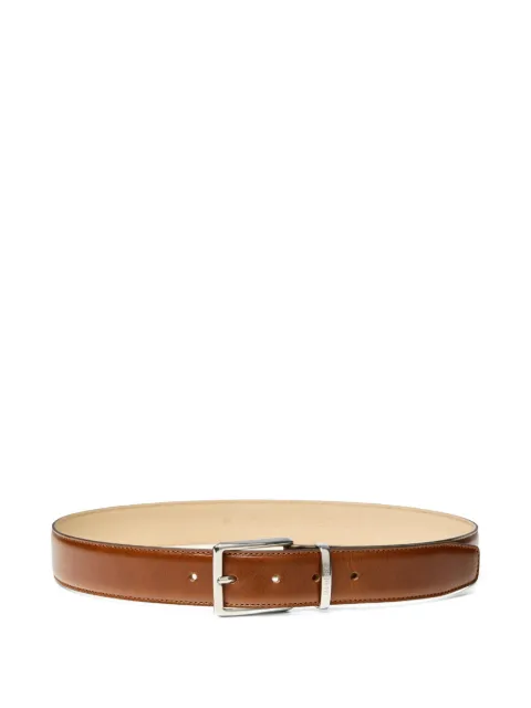 MEDEEA buckle-fastening belt Brown UBBRLH