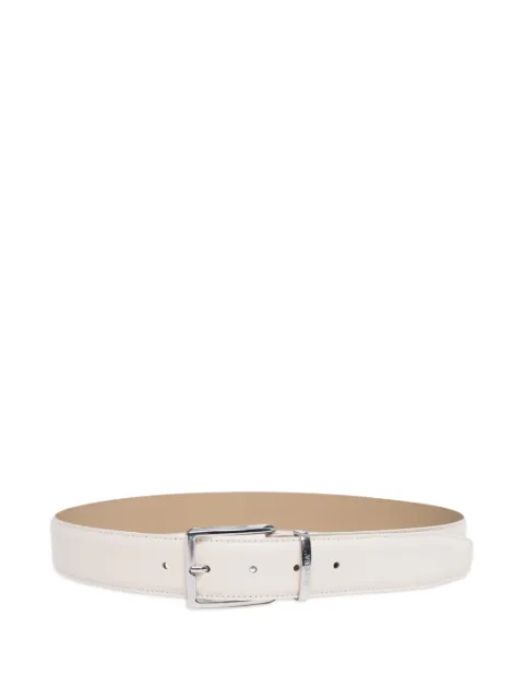 MEDEEA buckle-fastening belt White UBWHLH
