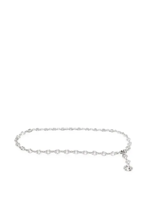 Déhanche Elysées chain belt Silver ELYSCHS