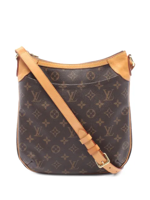 Louis Vuitton Pre-Owned 2016 Monogram Odeon PM crossbody bag Brown MMWFBSSKICT38WMA