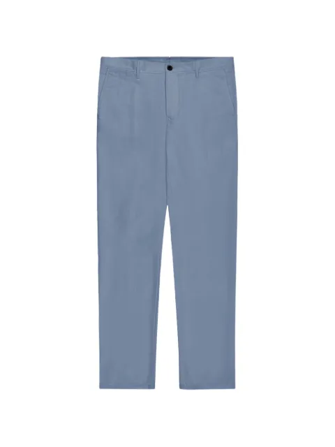 Incotex slim-fit trousers Blue 18S10090938