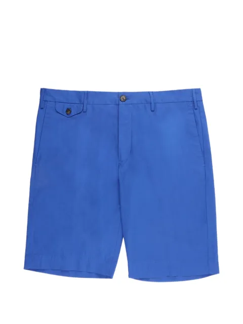 Incotex slim-fit shorts Blue 1W01929208C