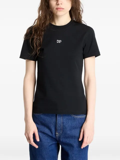 Daily Paper logo-print T-shirt Black 2512039