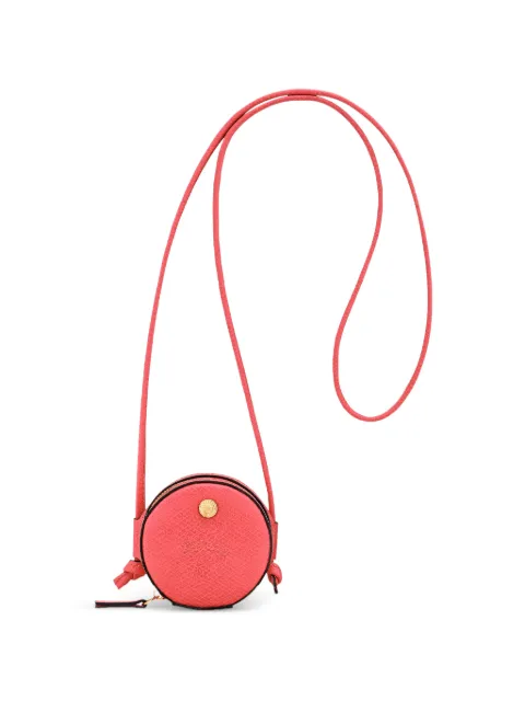 Longchamp Épure Coin purse with cord Pink 30061HIYM35