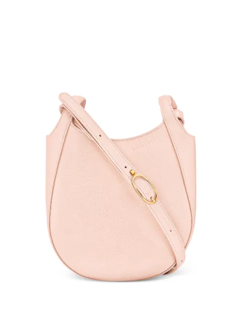 Longchamp Le Foulonné S crossbody bag Pink 10329021