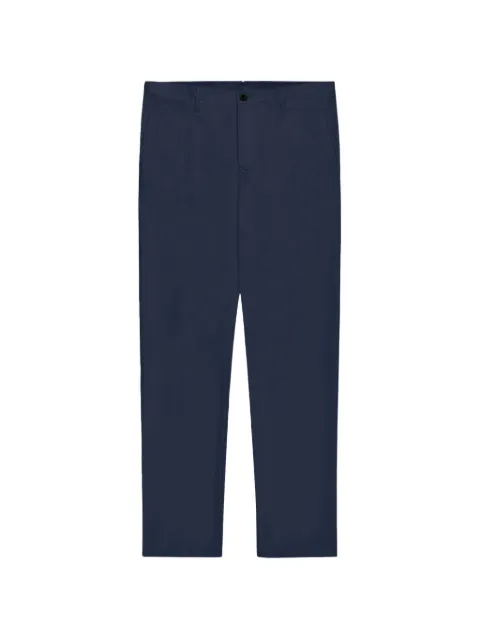 Incotex slim-fit chinos Blue 18S10090938