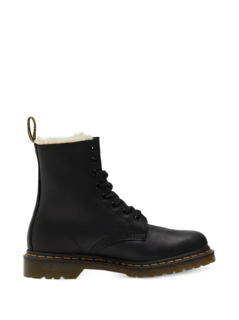 Dr Martens 1460 Serena lace-up boots Black DM21797001