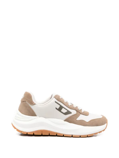 Diesel S-Speedy logo-detail panelled sneakers Neutrals Y03830P7529