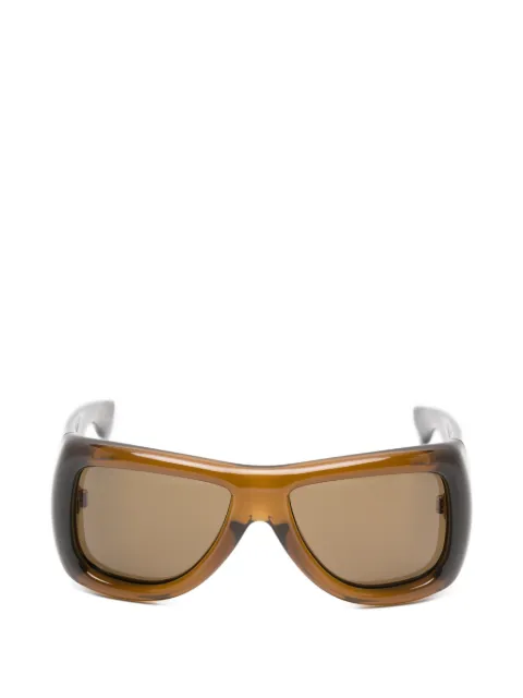 Saint Laurent Eyewear Howl brown sunglasses Brown SL902HOWL