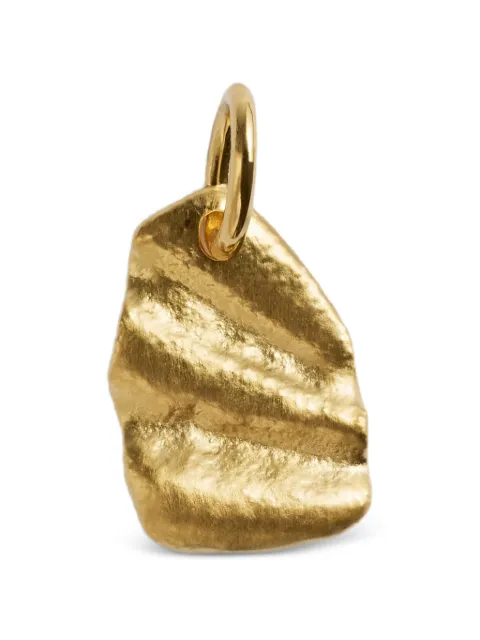 Monica Vinader Fragments small pendant Gold GPPTFRA3NON