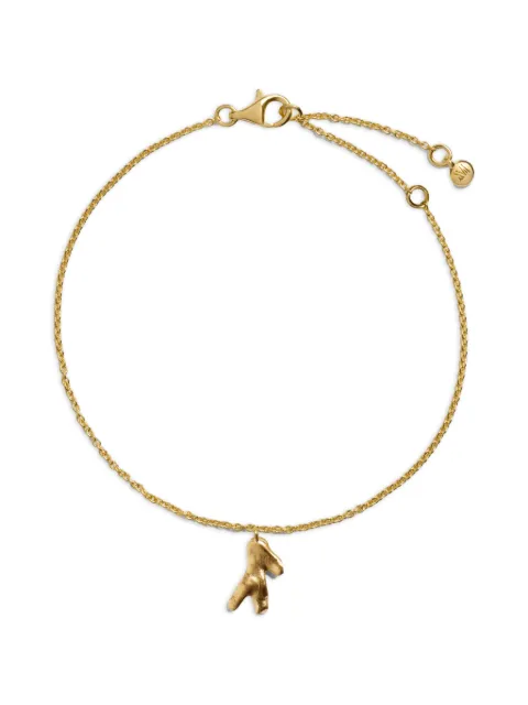 Monica Vinader Fragments Coral chain bracelet Gold GPBLFRABNON