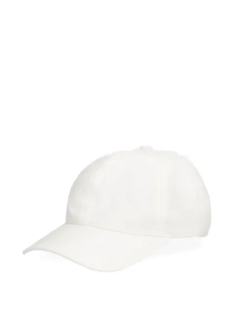 Gant linen baseball cap White 9901305