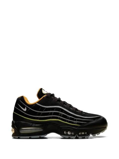 Nike Air Max 95 panelled sneakers Black IR5901