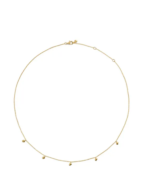 Monica Vinader Fragments necklace Gold GPNKFRA8NON