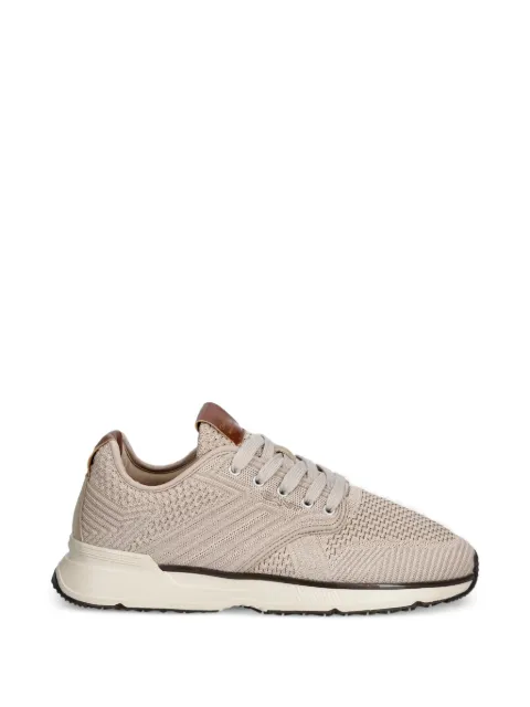Gant Beeker nit-texture sneakers Neutrals 32638175