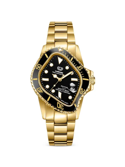 LAARVEE PEA001 40mm watch Black LR24CPEA001