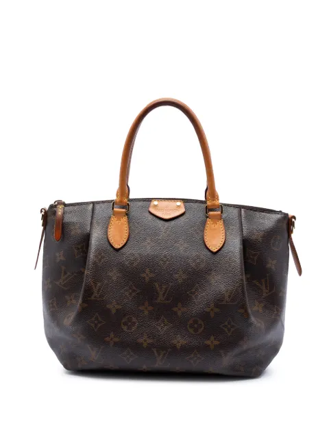 Louis Vuitton Pre-Owned 2016 Monogram Turenne PM satchel Brown PO1OS9U8U5Q5FYTU