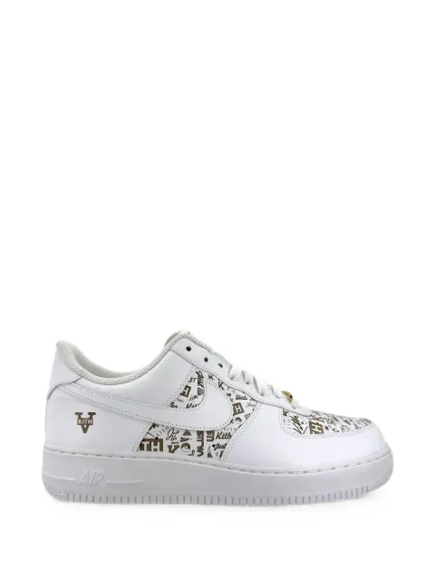 Nike x Kith Air Force 1 Low lace-up sneakers White 315122111SPECIALBOX