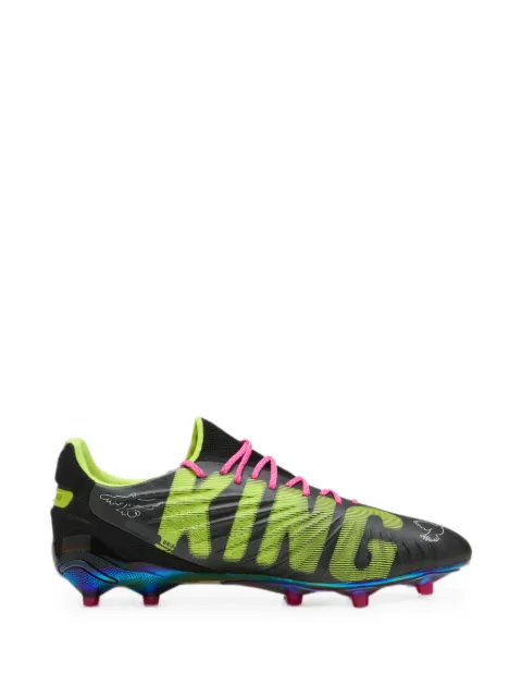 PUMA x KidSuper King Ultimate cleats Black 10843701