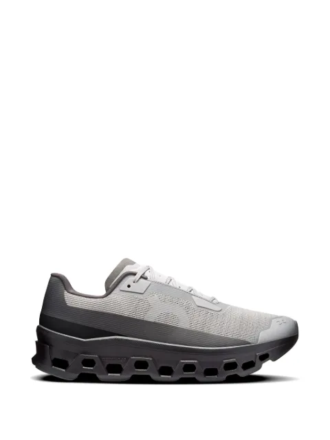On Cloudmonster Void lace-up sneakers Grey 3MG10913007