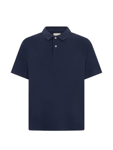 Gant short-sleeve polo shirt Blue 2014092