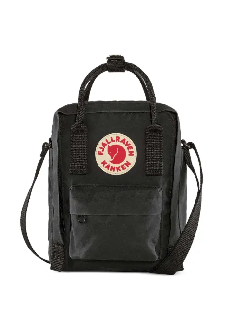 Fjällräven Kånken shoulder bag Black F23797550