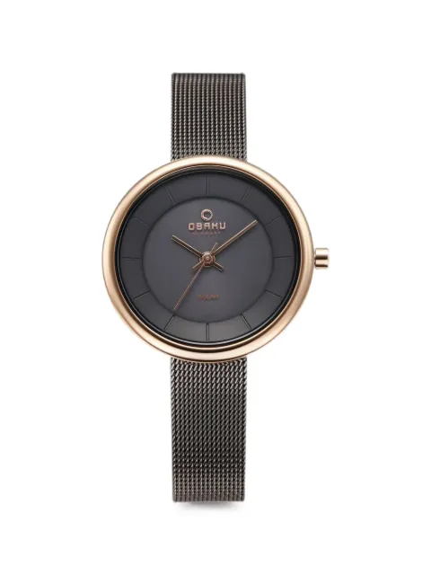 OBAKU Lys 33mm watch Black V206LRVJMJ