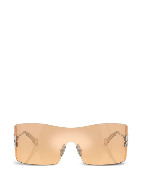 Miu Miu Eyewear Aube sunglasses Orange MUB53S1BC80Y
