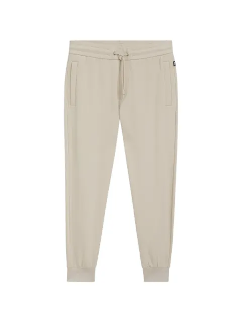 BOSS H-Lamont drawstring-waist track pants Neutrals 50532772