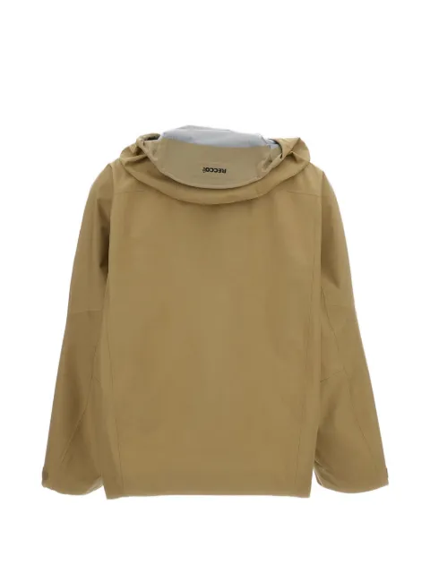 Moncler Grenoble Santec Gore-Texzip-fastening jacket Neutrals L10981A00001597MS