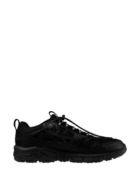 Mizuno Wave Daichi mesh-panelled sneakers Black 590176