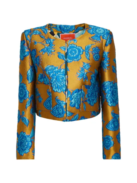 La DoubleJ Bijoux jacket Yellow JAC0097JCQ073HOT02BU08