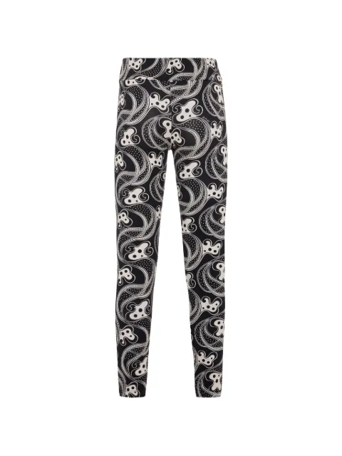 La DoubleJ Magica leggings Black TRO0144JER049APE01BL03