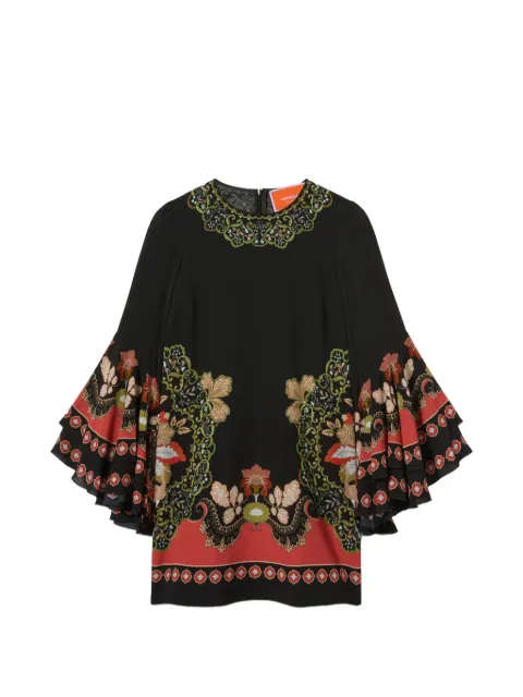 La DoubleJ Friday dress Black DRE1000VIS028CRN03BL01