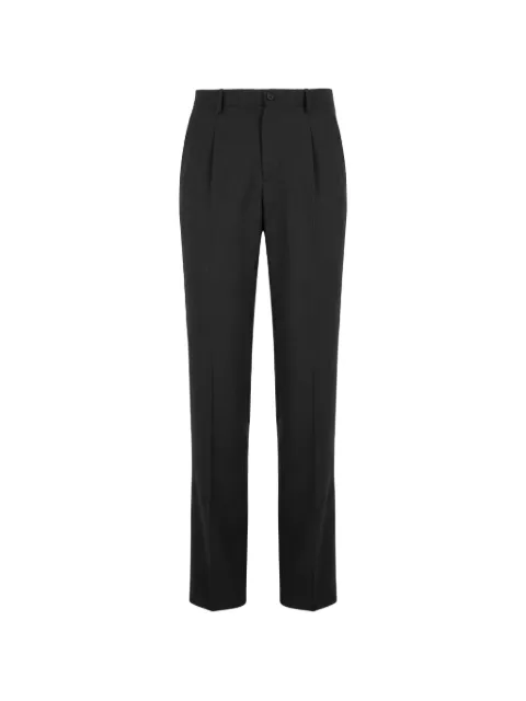 Philipp Plein Gigolo fit trousers Black UAFCMRT1750PTE022N
