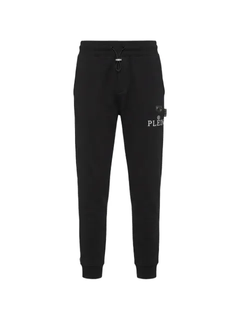 Philipp Plein jogging trousers Plein R Black UAFCMJT2939PTE180N