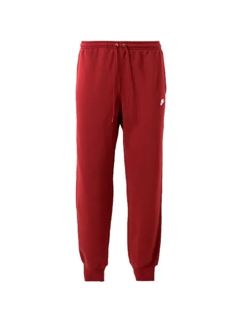 Nike Club Fleece track pants Red FN3787