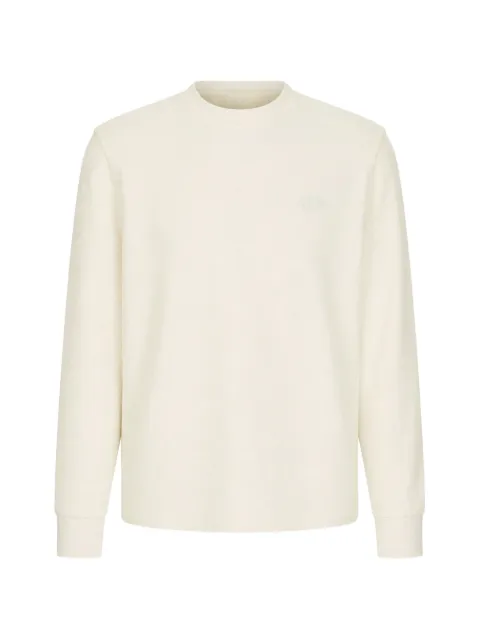 GUESS USA crew-neck sweater White M6RP07KD231