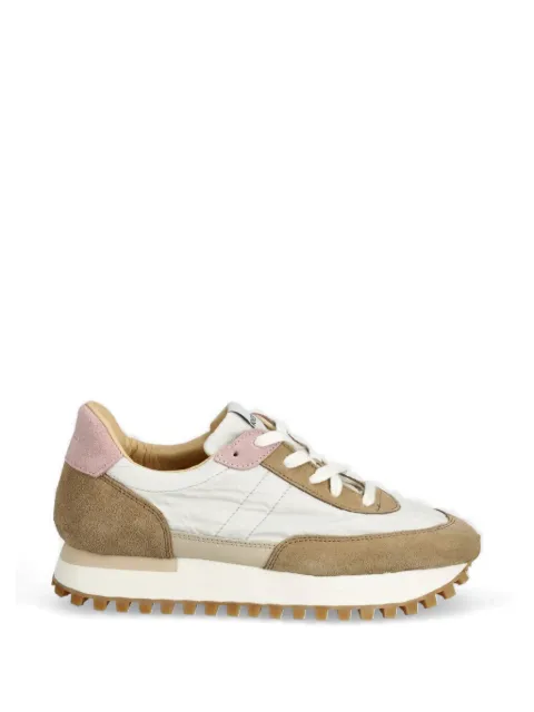 Novesta Marathon Runner panelled sneakers Neutrals N379002OFWRUG001