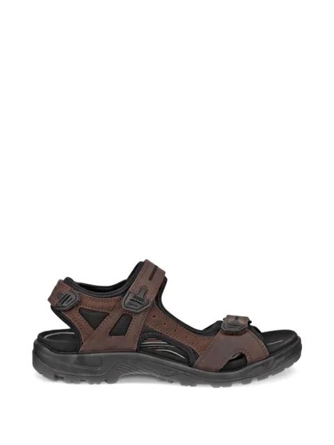 ECCO Offroad cut-out sandals Brown 069564